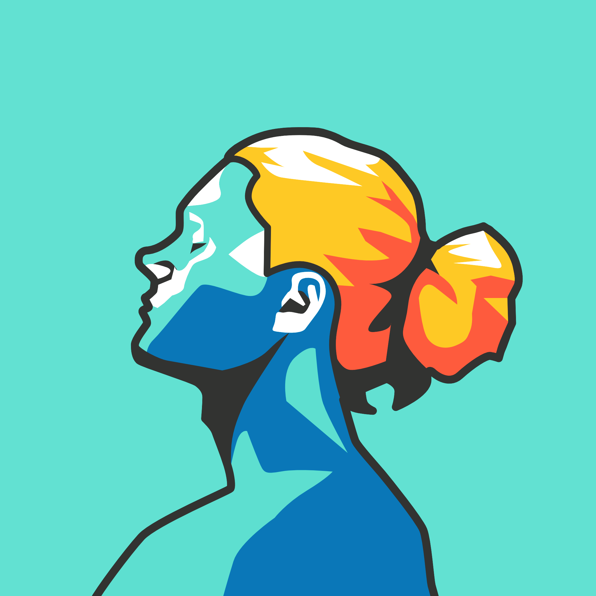 Profile logo
